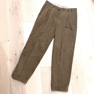 Ermenegildo Zegna Men’s Trousers